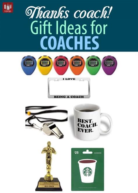 inexpensive coach gifts